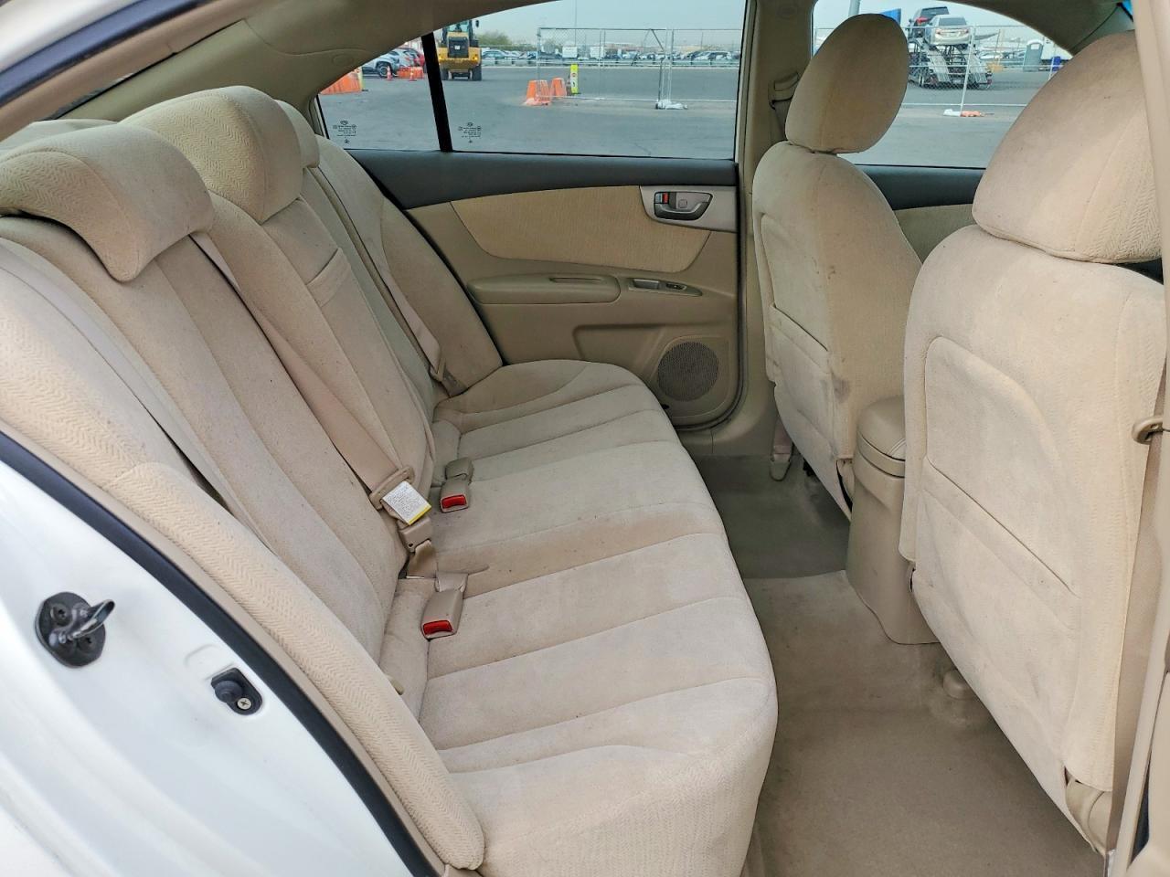 2007 KIA OPTIMA