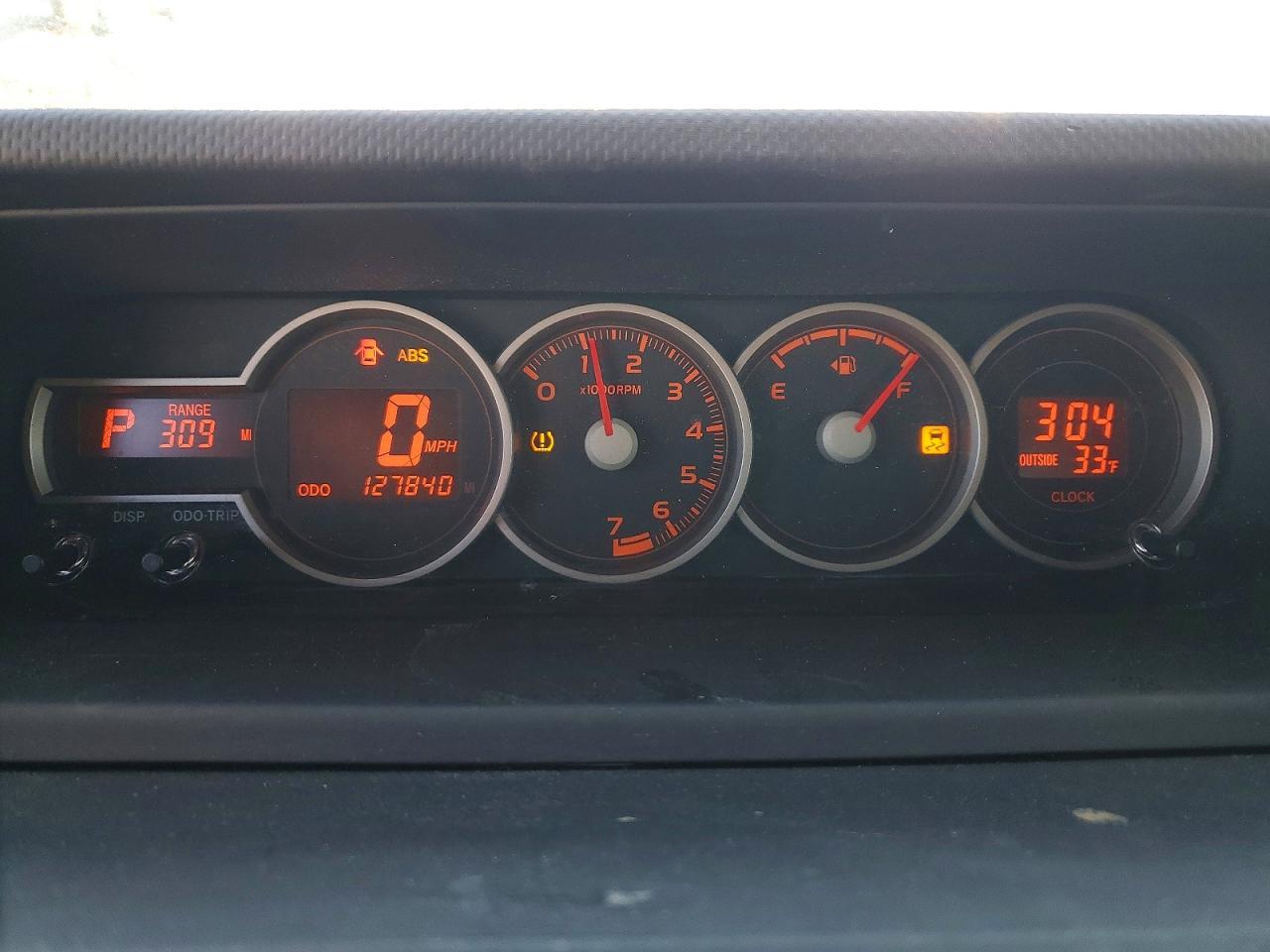 2013 TOYOTA SCION