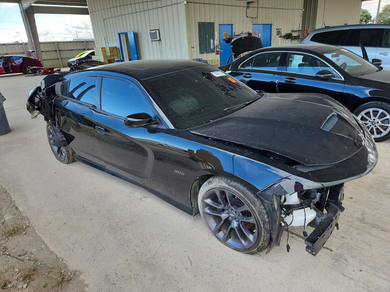 2023 DODGE CHARGER