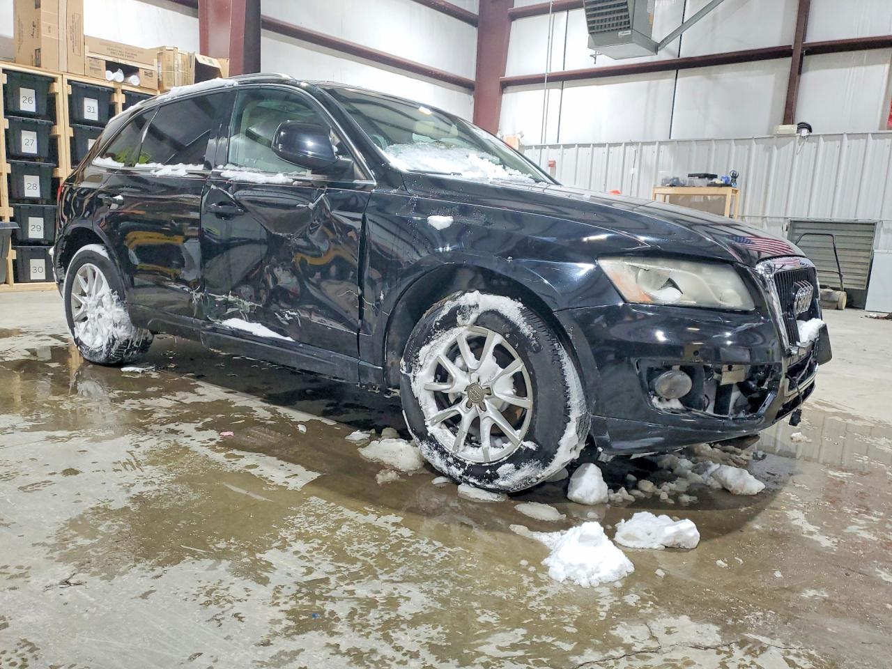 2009 AUDI Q5