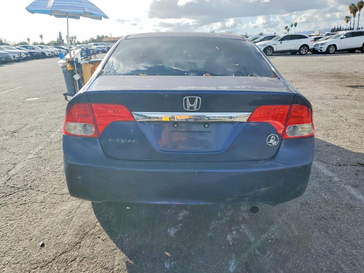 2009 HONDA CIVIC