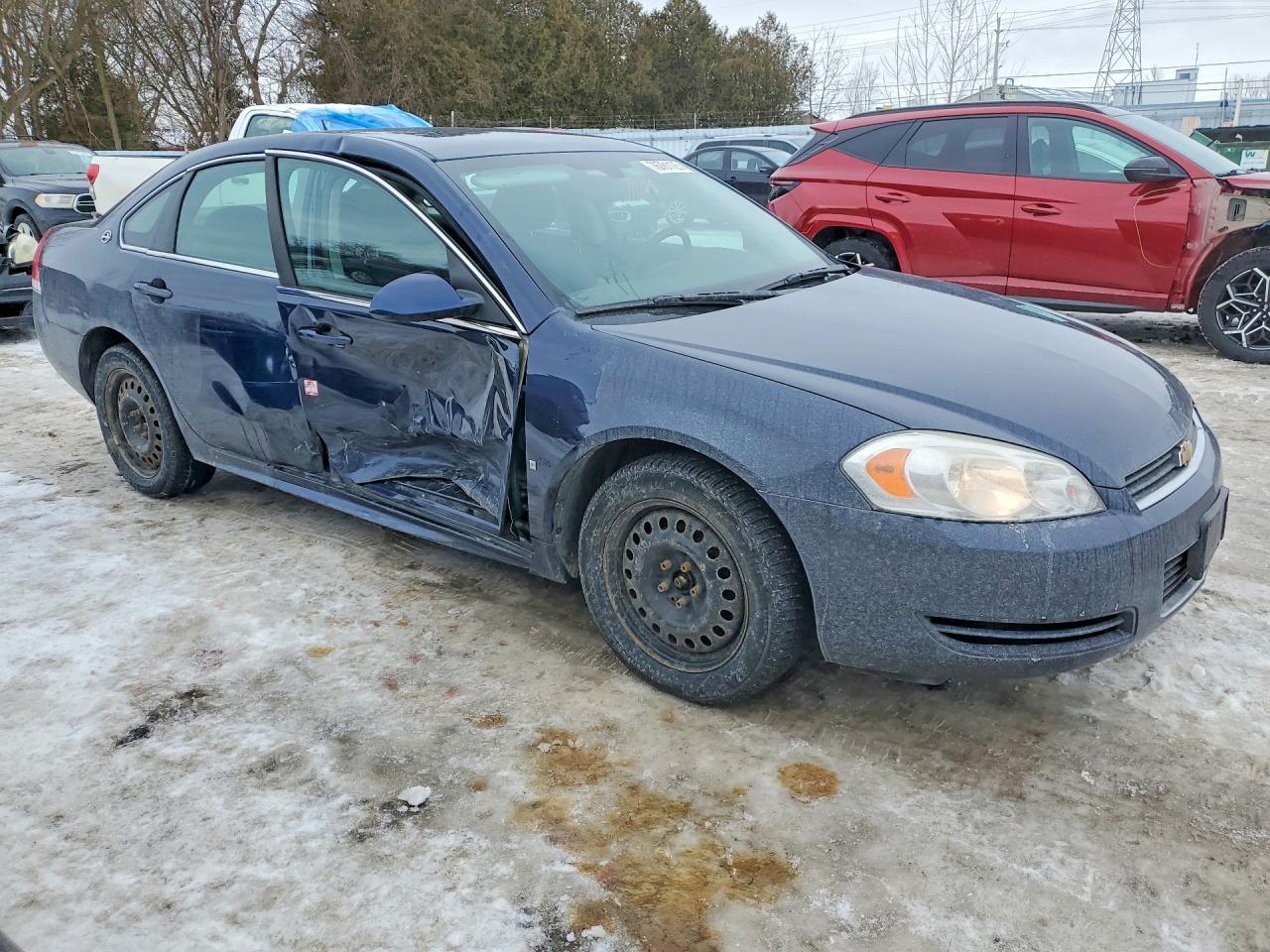 2009 CHEVROLET IMPALA