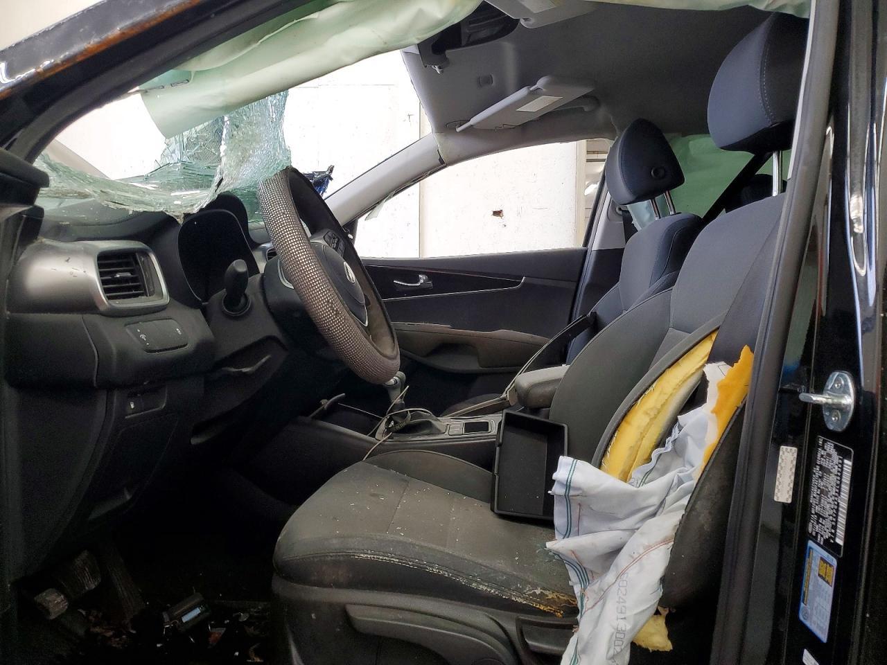 2020 KIA SORENTO