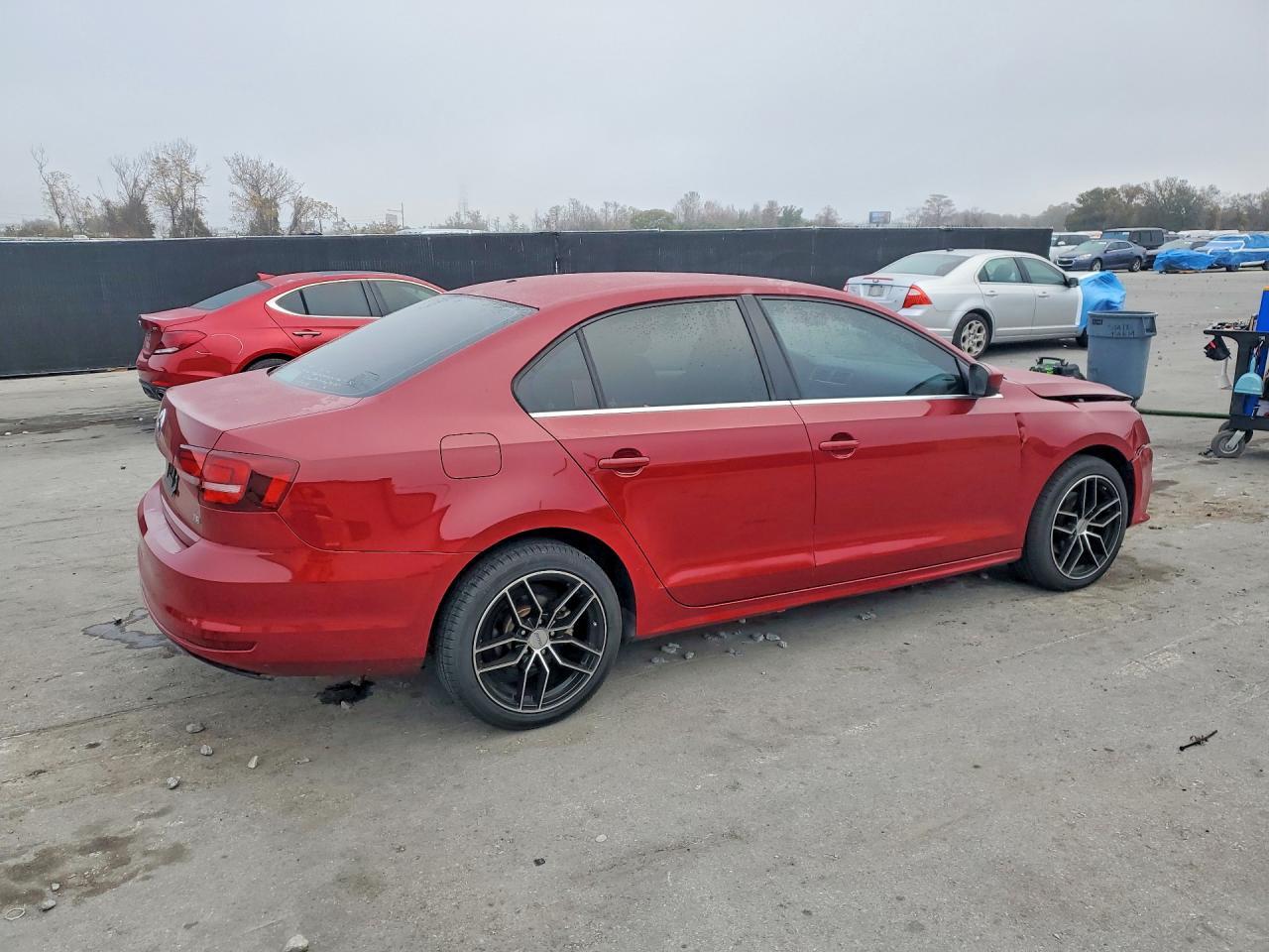 2017 VOLKSWAGEN JETTA