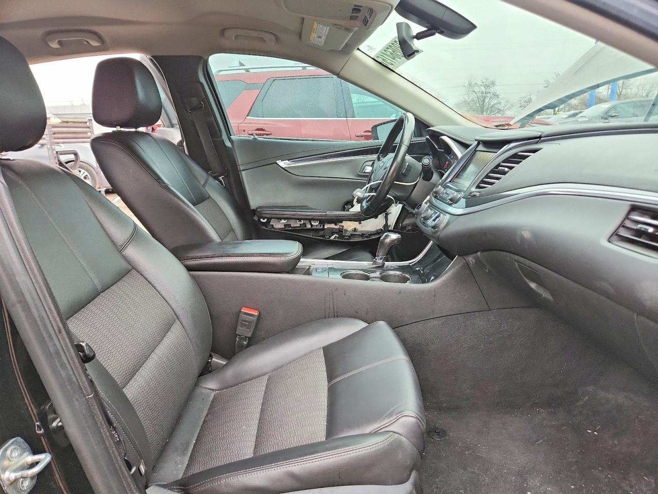 2019 CHEVROLET IMPALA