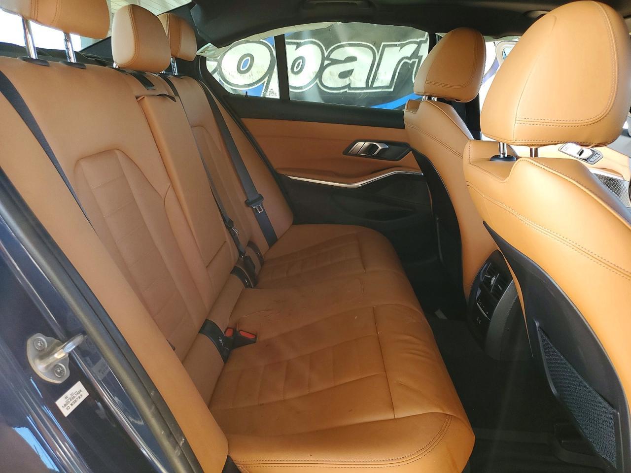 2021 BMW 3 SERIES