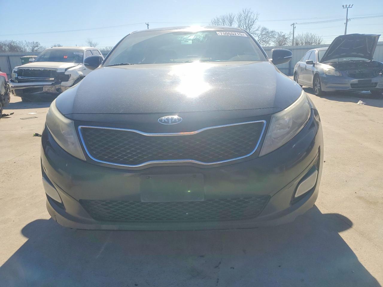 2015 KIA OPTIMA