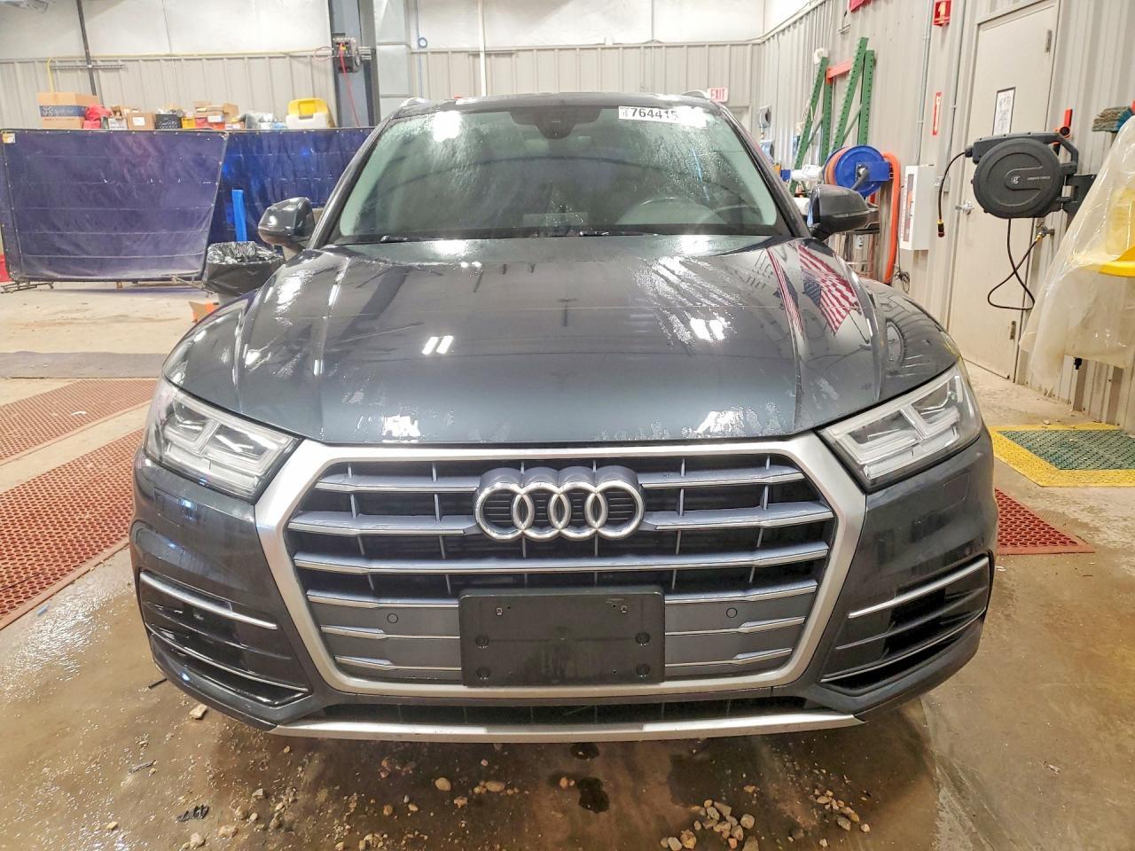 2019 AUDI Q5