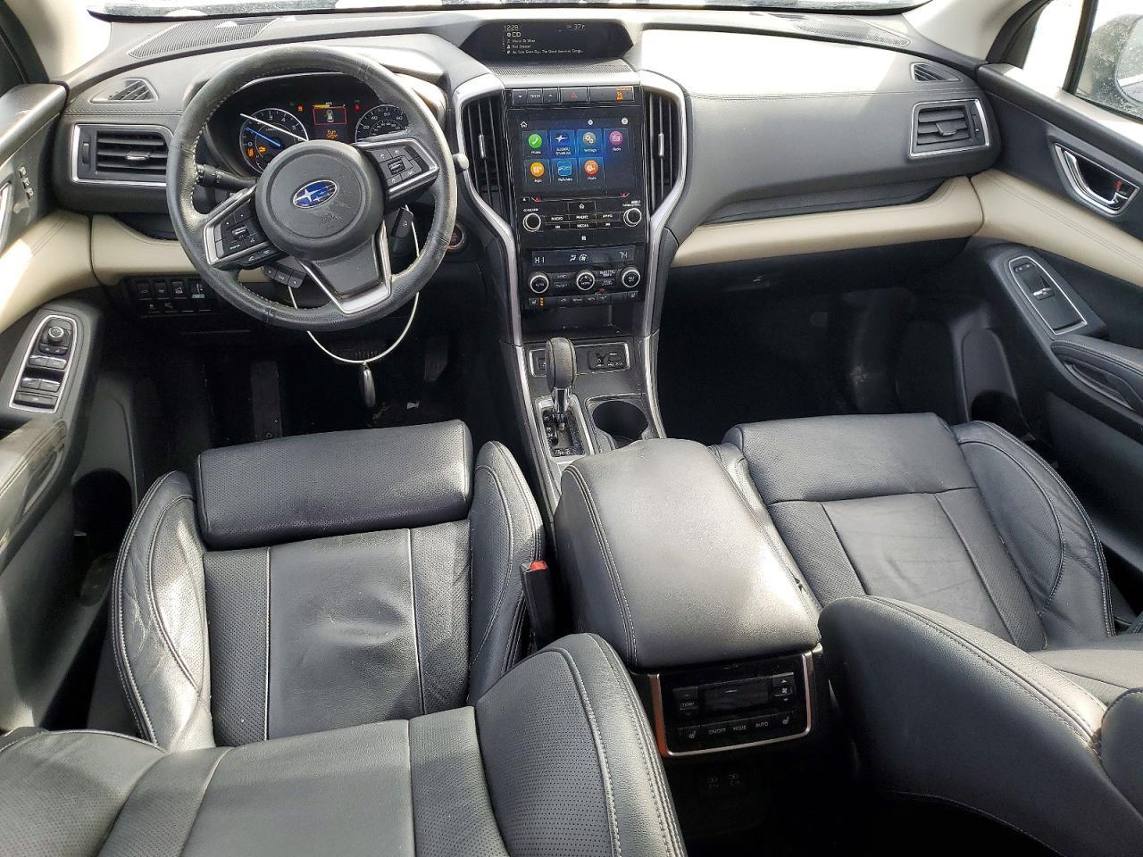 2020 SUBARU Ascent