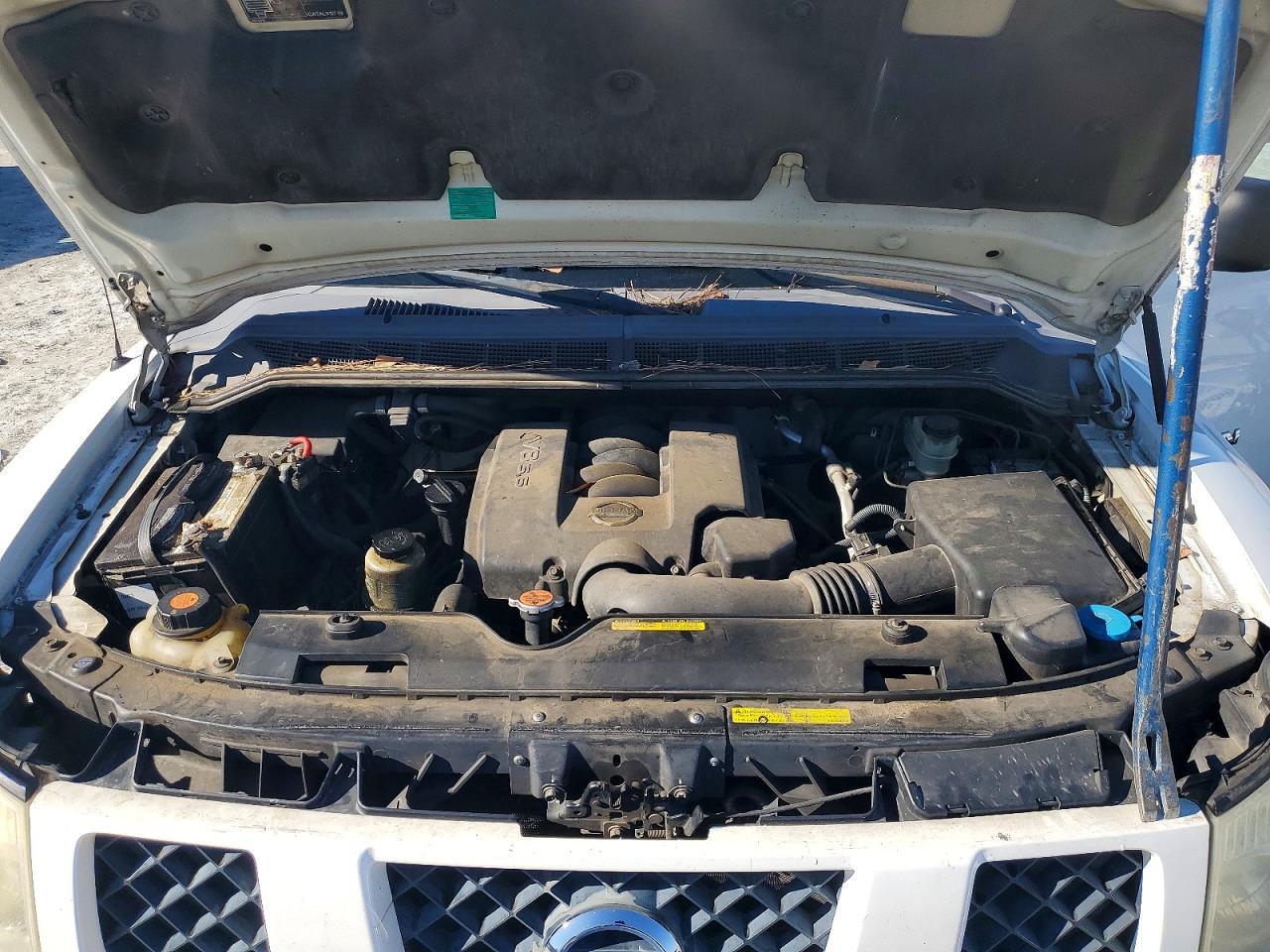 2006 NISSAN Titan
