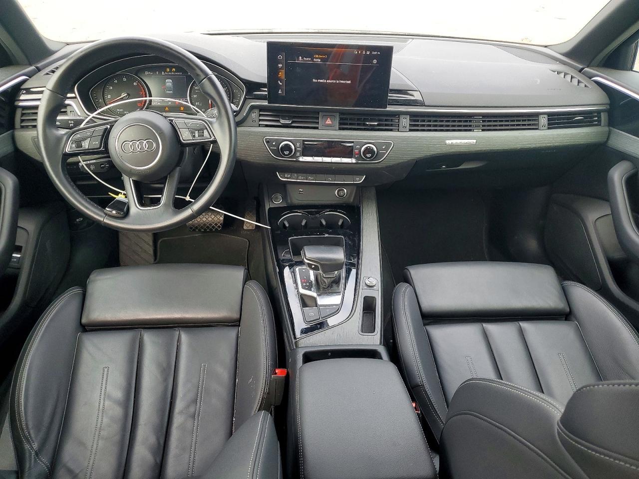 2023 AUDI A4