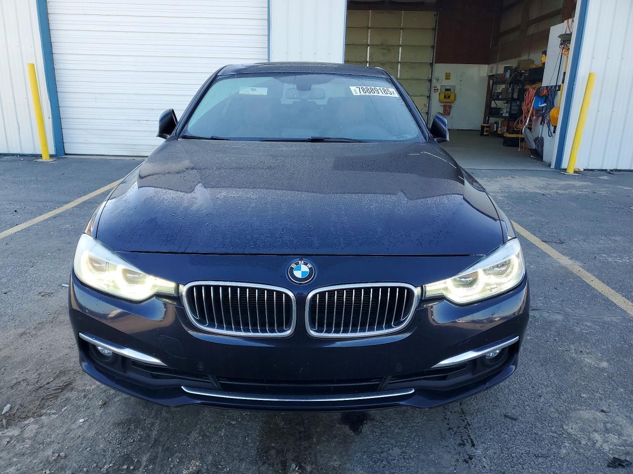 2016 BMW 3 SERIES
