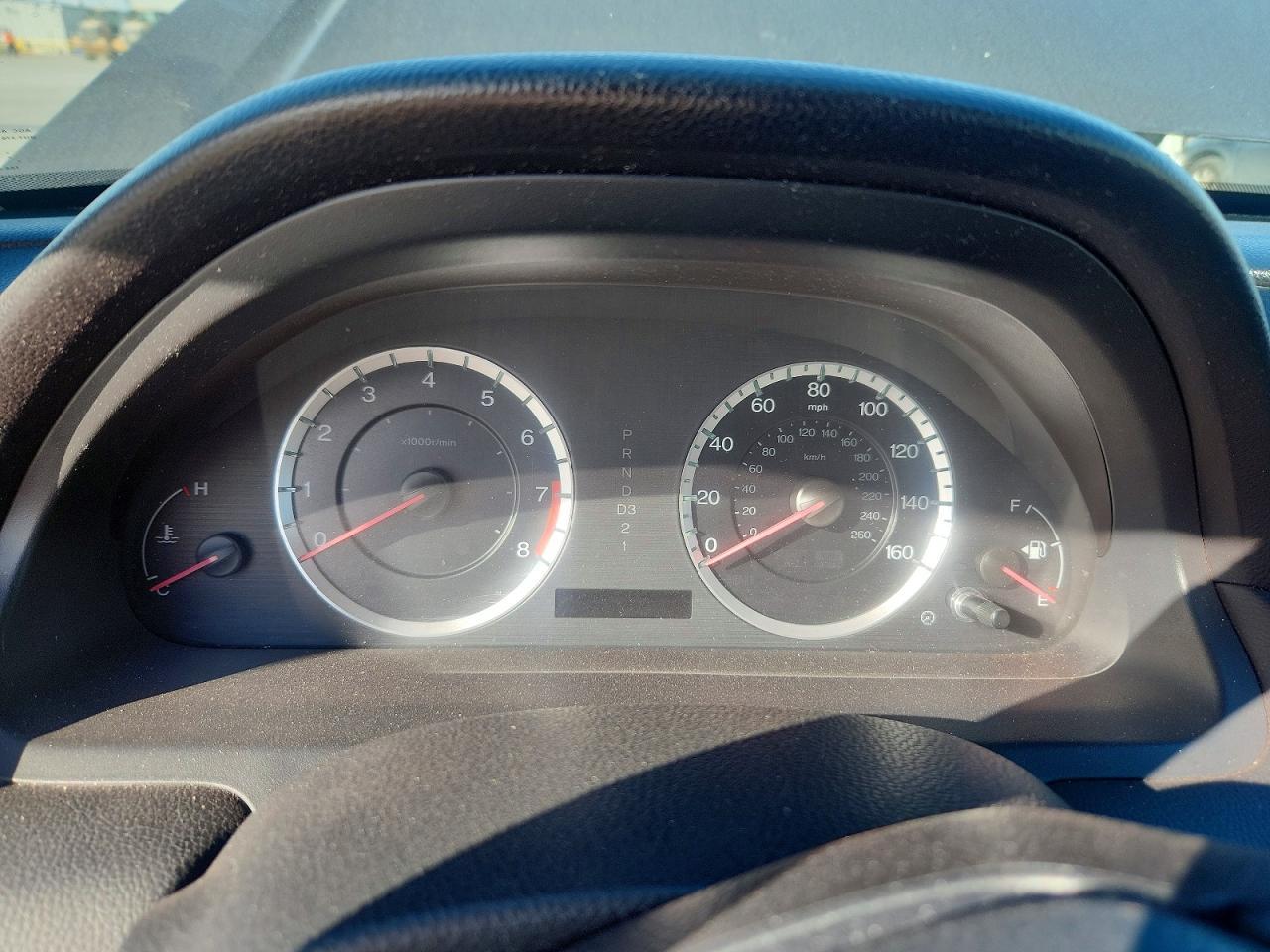 2011 HONDA ACCORD