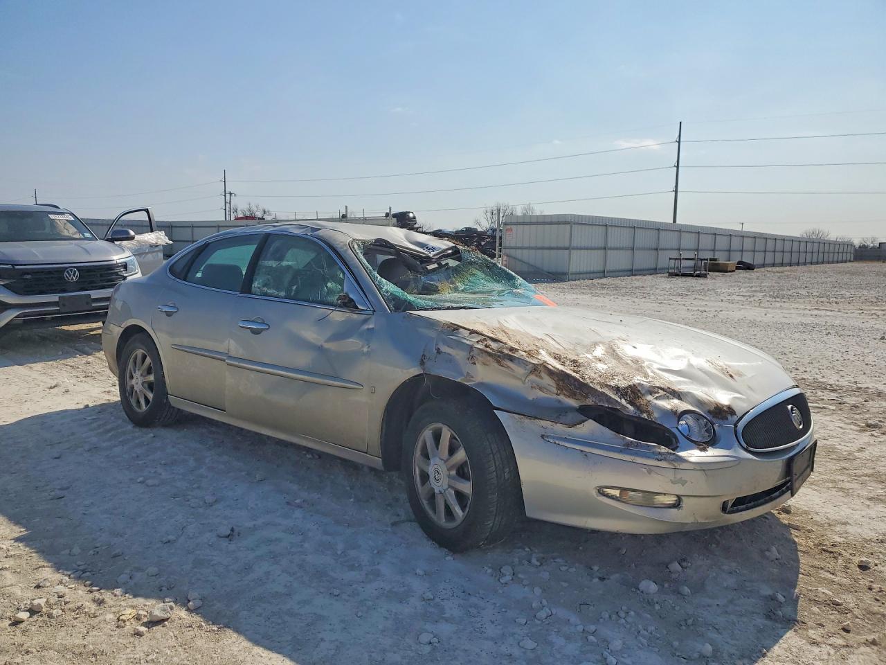 2007 BUICK LACROSSE