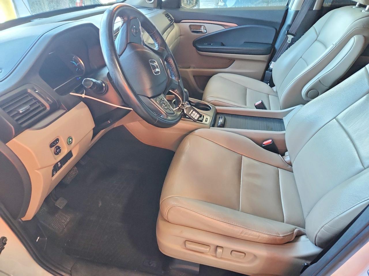 2020 HONDA PILOT