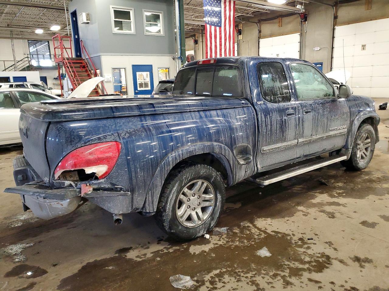2003 TOYOTA TUNDRA