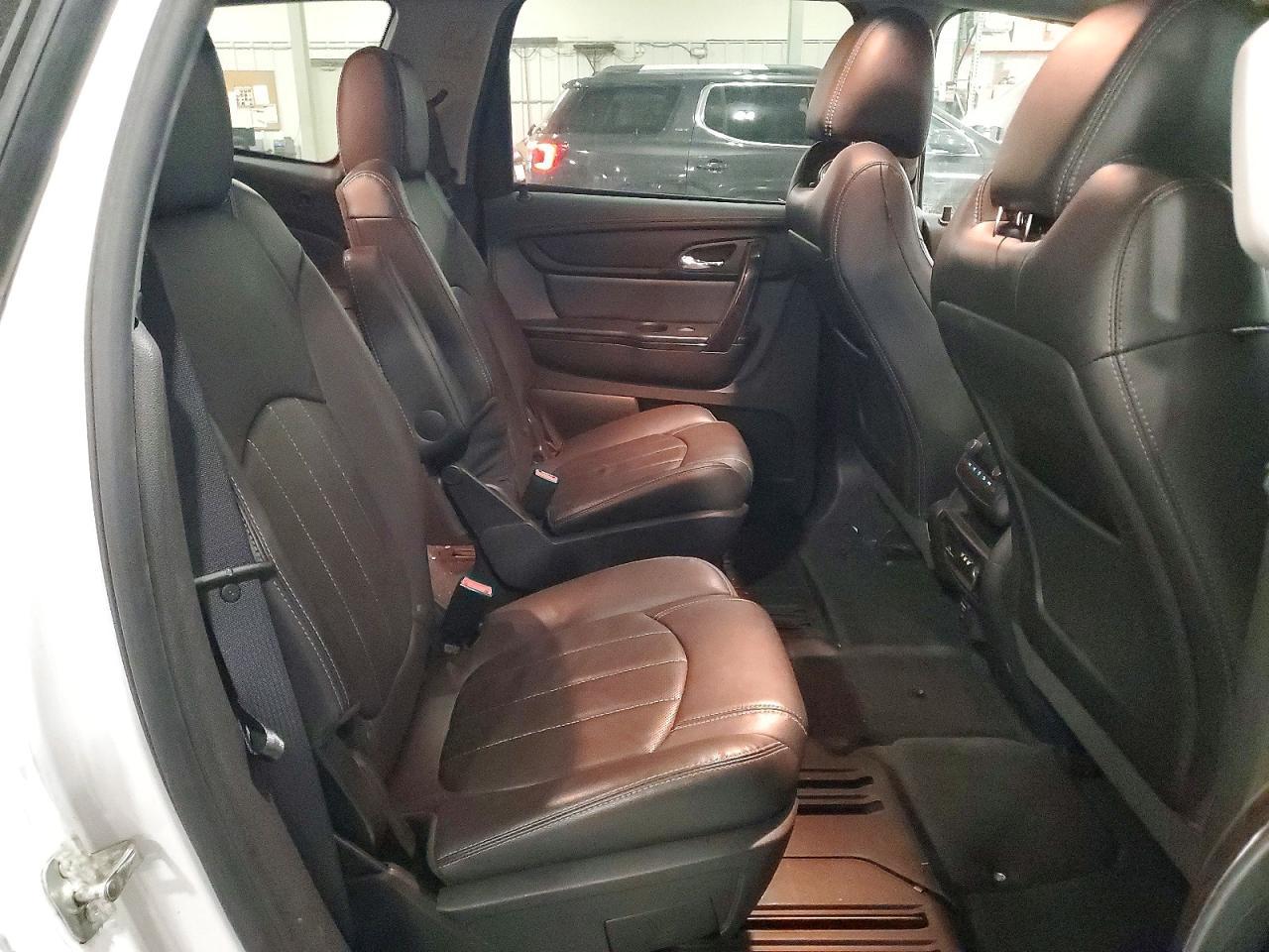 2016 CHEVROLET TRAVERSE