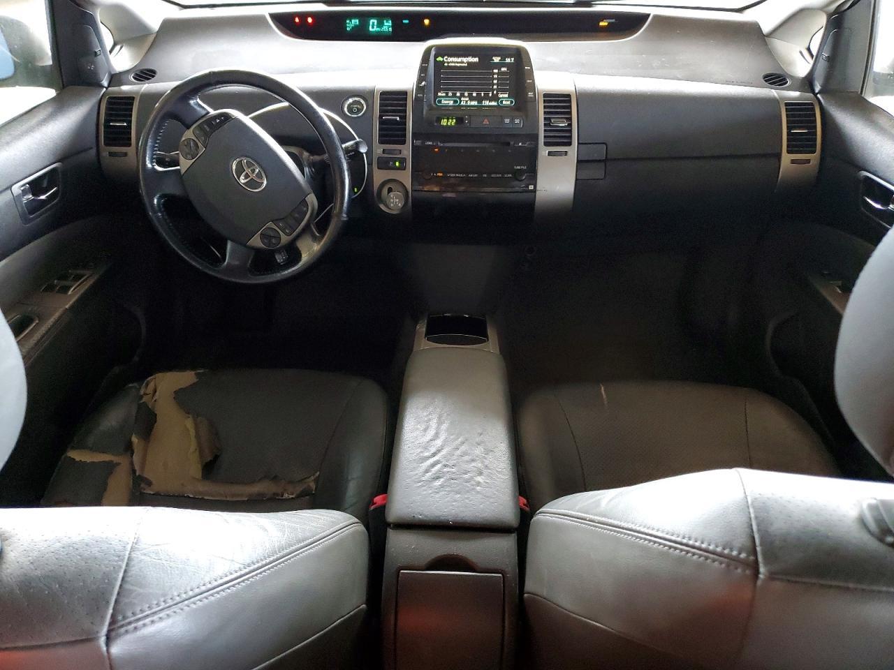 2007 TOYOTA PRIUS
