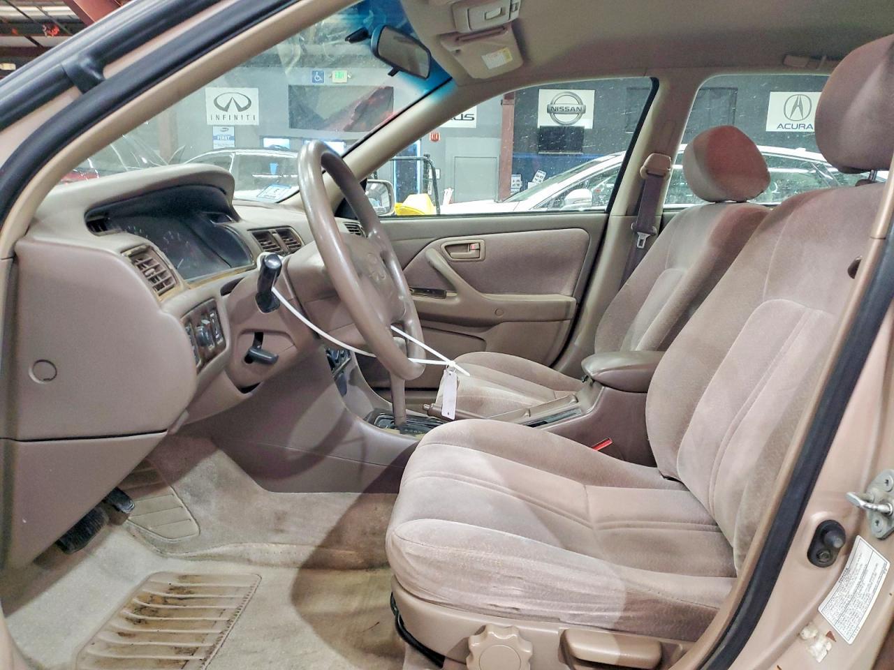 1997 TOYOTA CAMRY