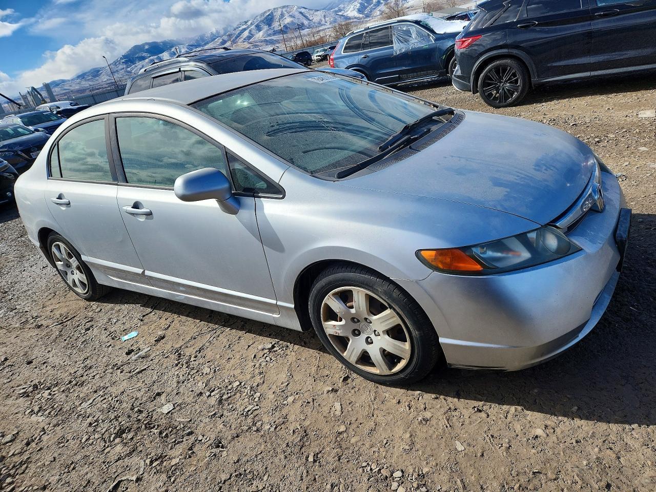2006 HONDA CIVIC