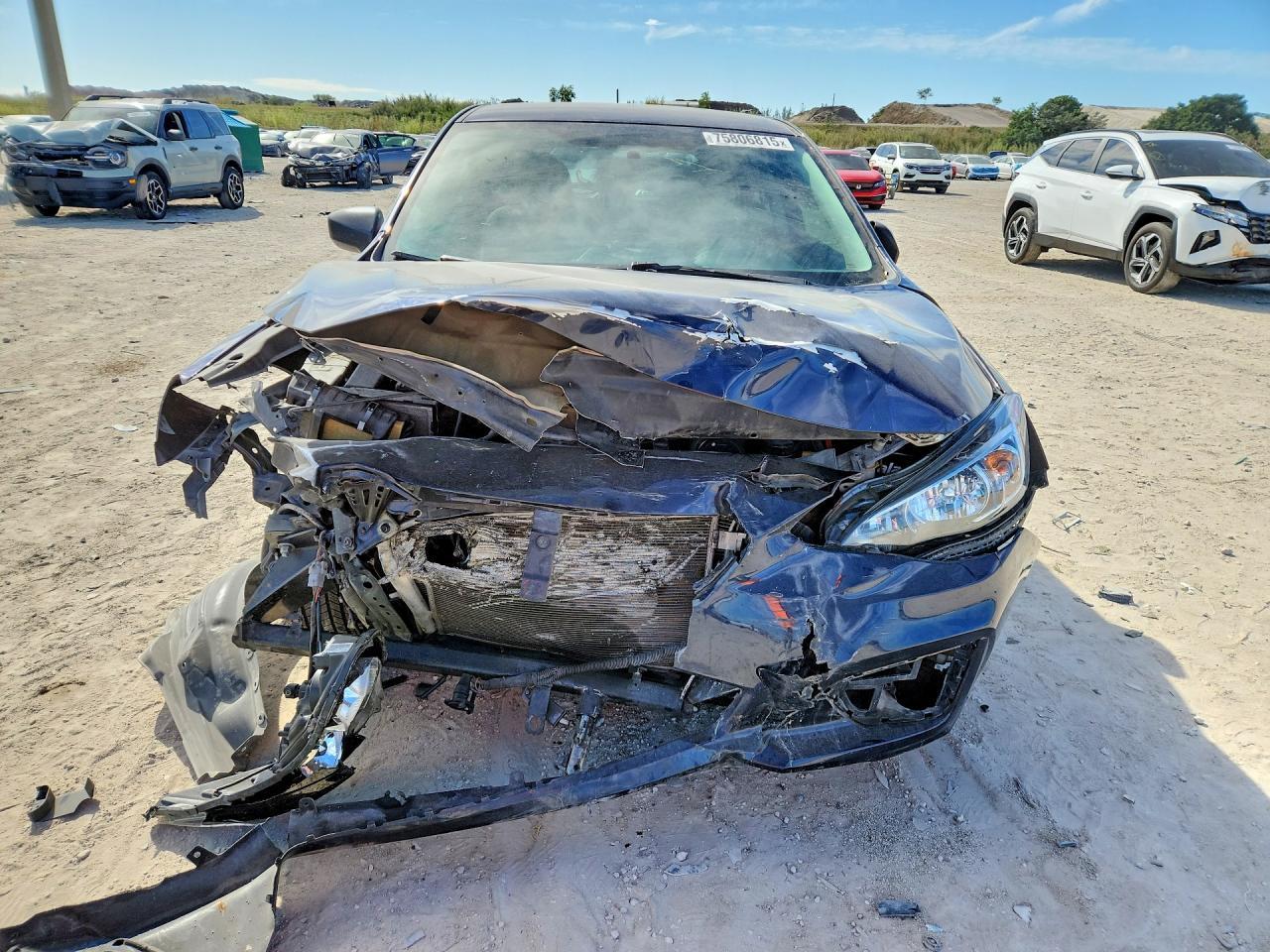2019 SUBARU IMPREZA