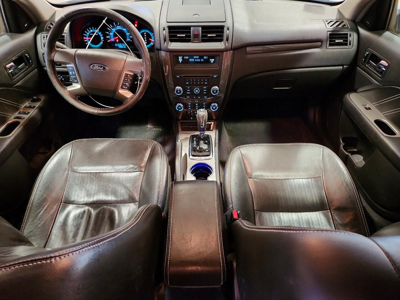 2010 FORD FUSION