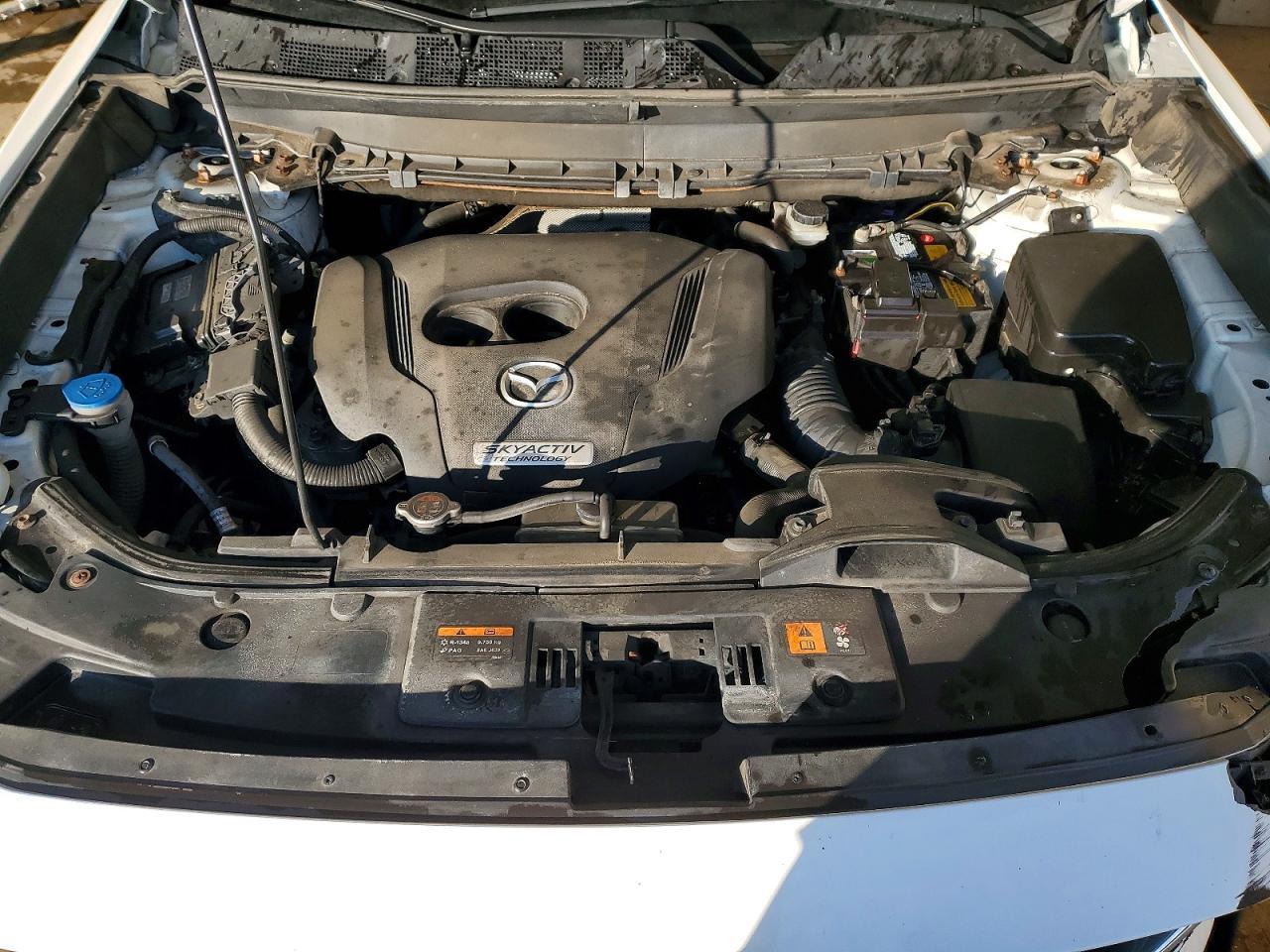 2018 MAZDA CX-9