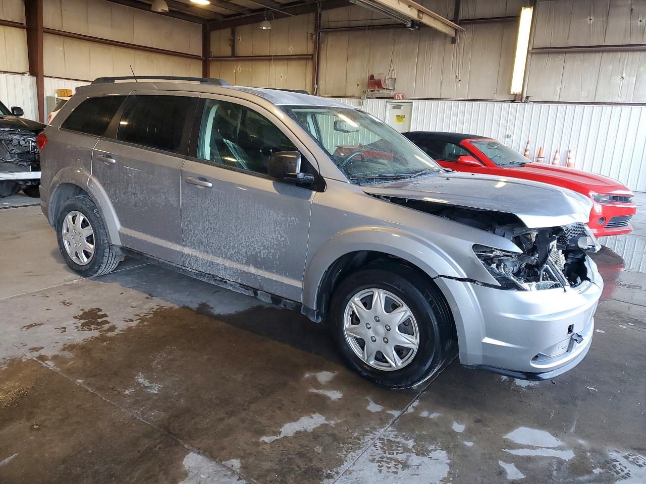 2016 DODGE JOURNEY