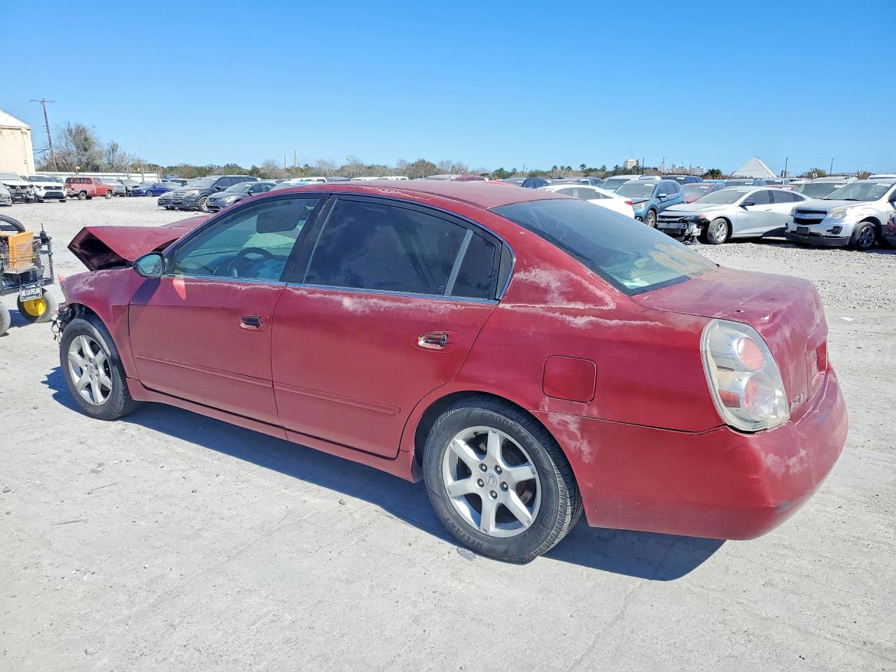 2005 NISSAN ALTIMA