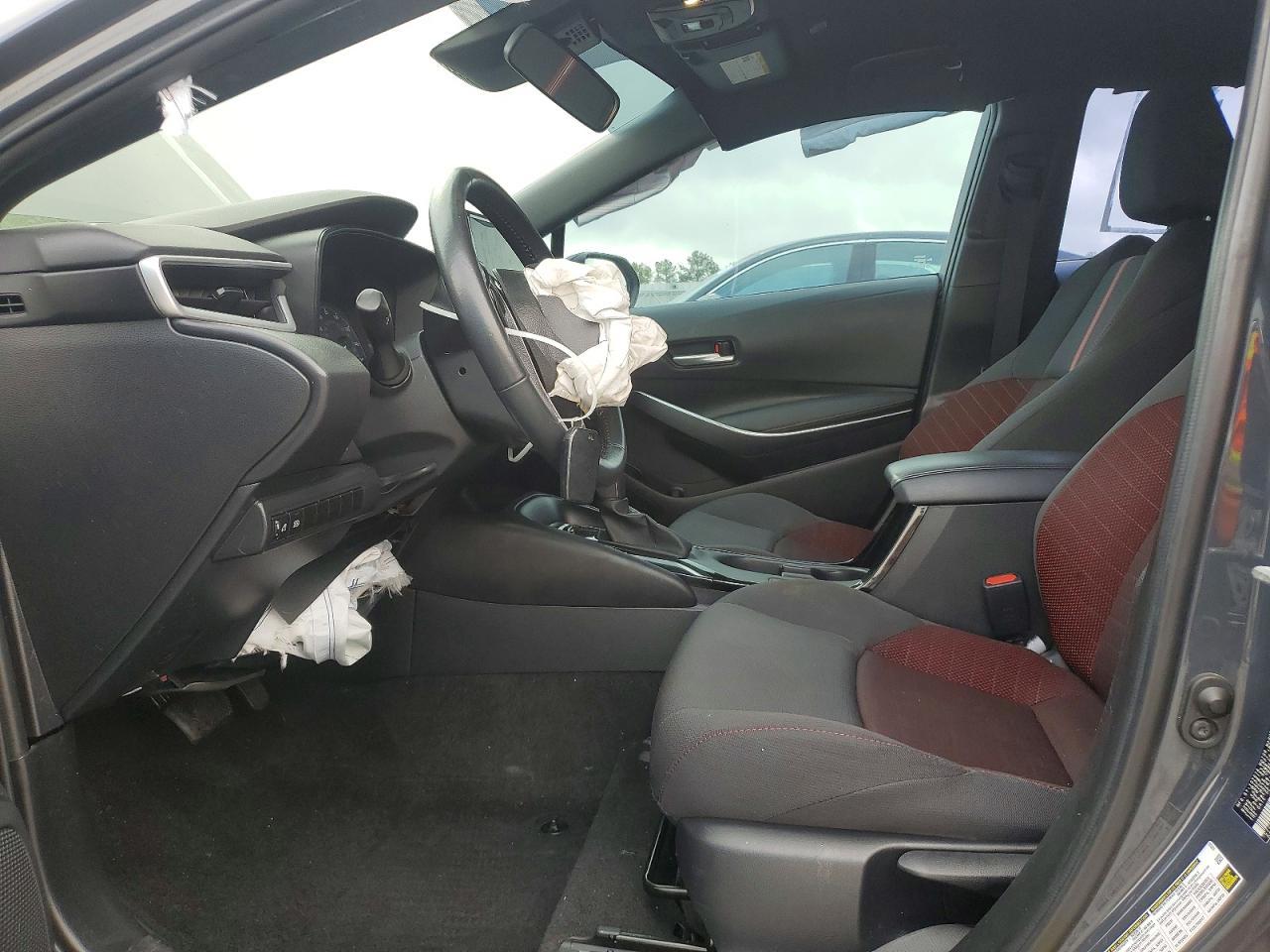 2023 TOYOTA COROLLA