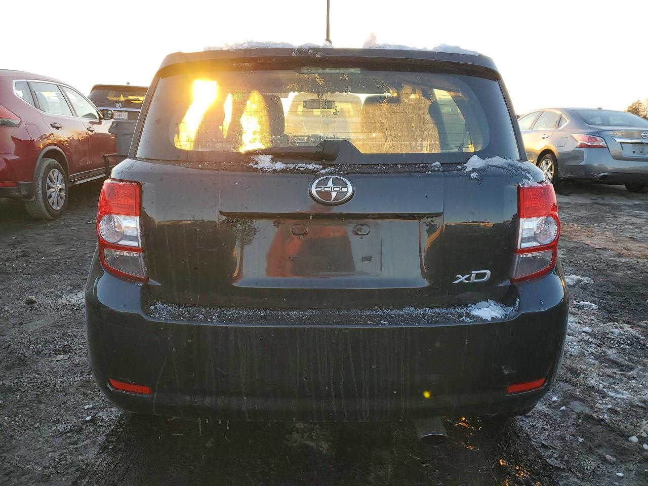 2009 TOYOTA SCION