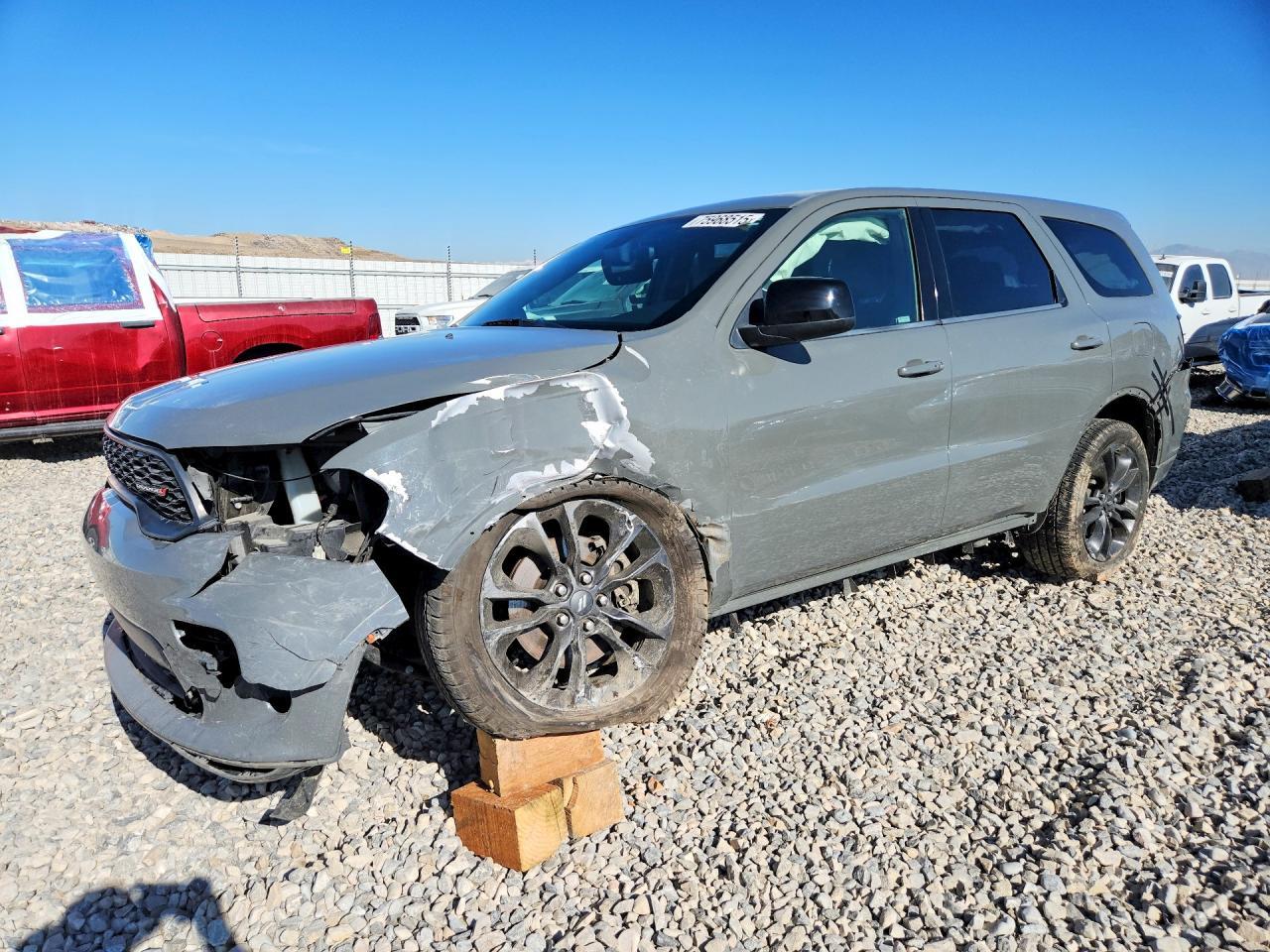 2021 DODGE DURANGO