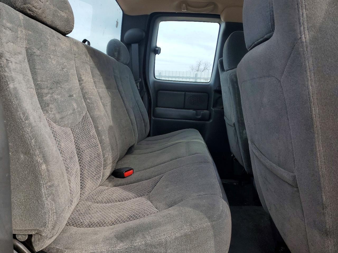 2003 CHEVROLET SILVERADO 1500