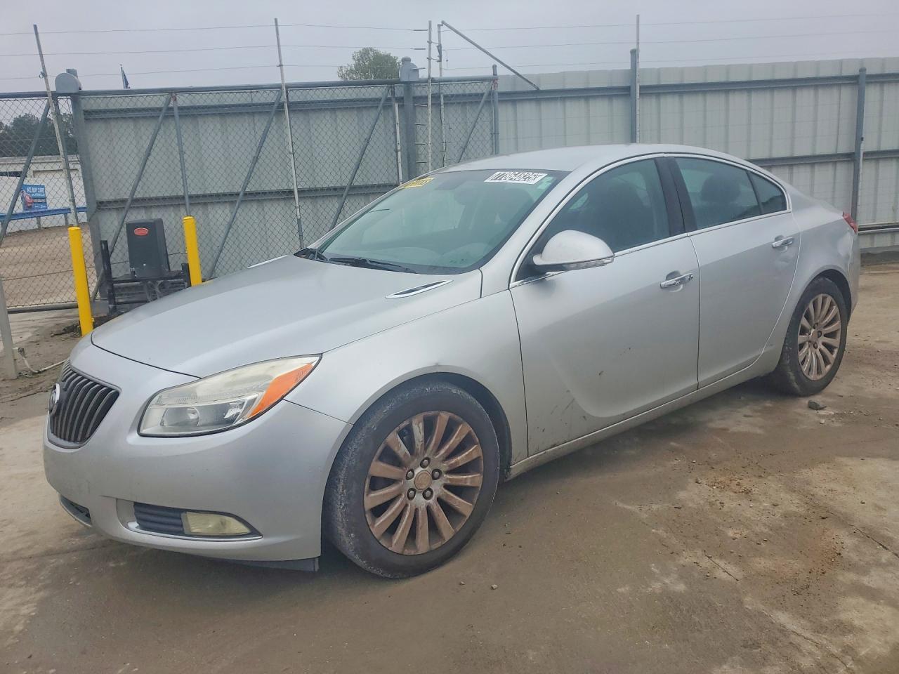 2012 BUICK Regal