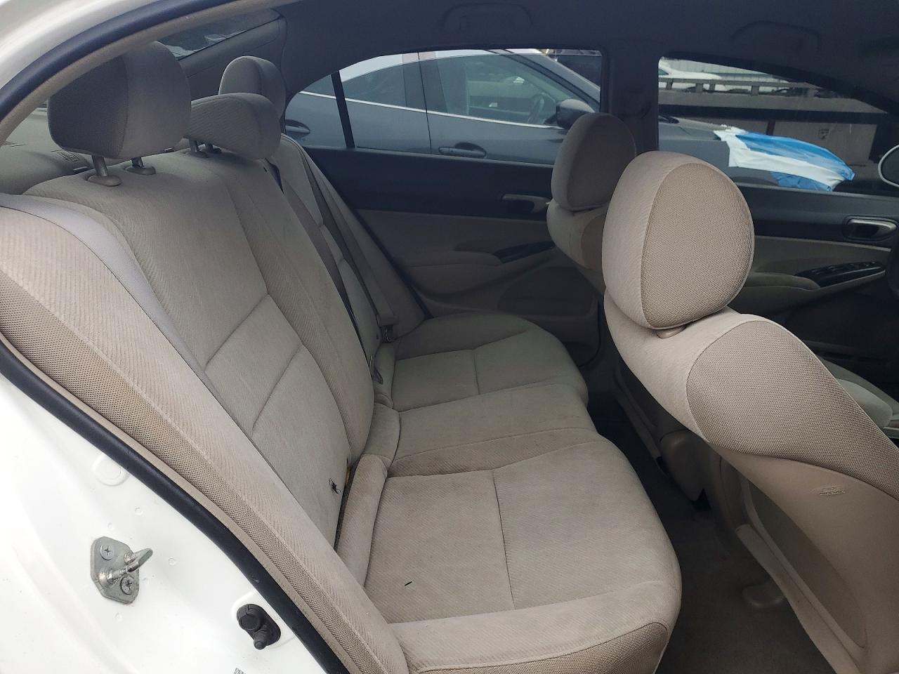 2010 HONDA CIVIC