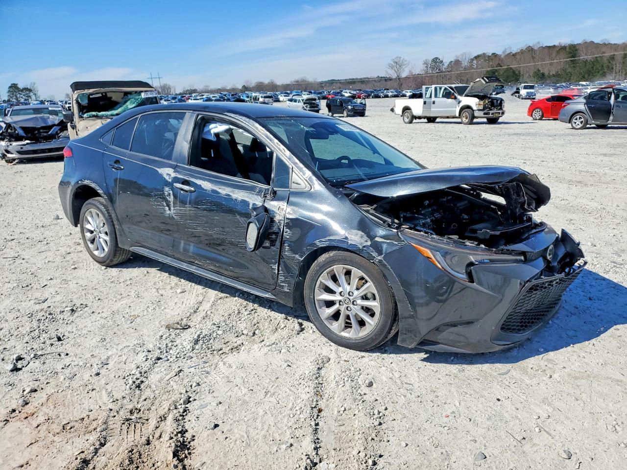 2020 TOYOTA COROLLA