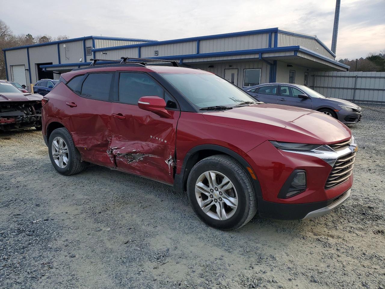 2020 CHEVROLET BLAZER