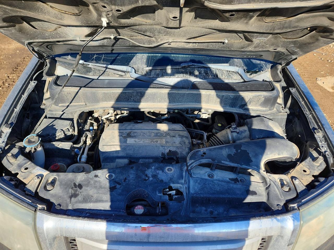2010 HONDA PILOT