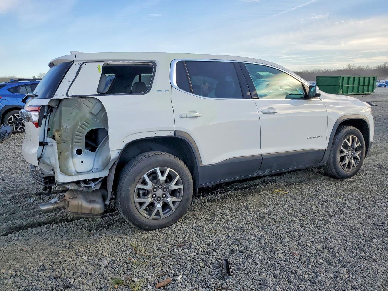 2020 GMC ACADIA