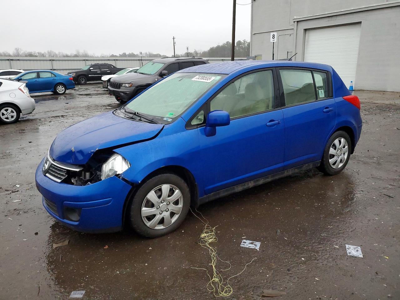 2009 NISSAN VERSA