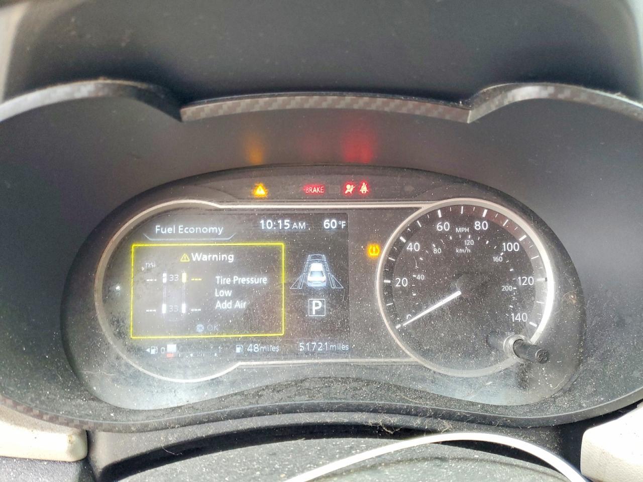 2021 NISSAN VERSA