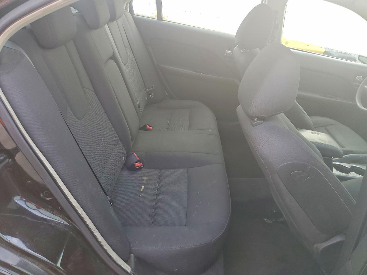 2010 FORD FUSION