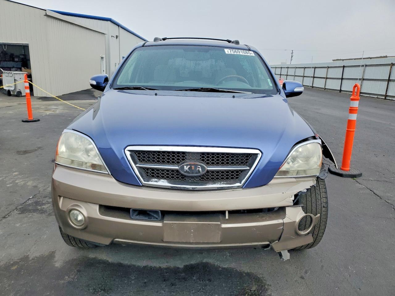 2005 KIA SORENTO