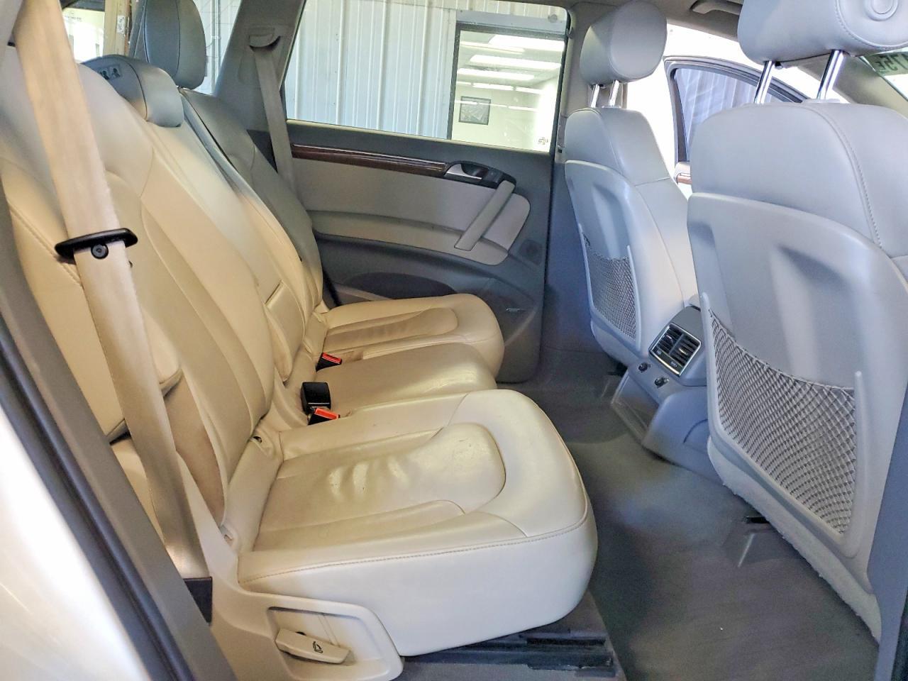 2013 AUDI Q7