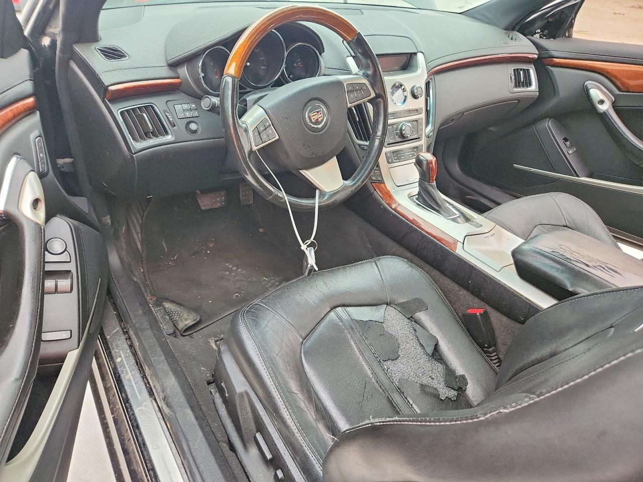 2014 CADILLAC CTS