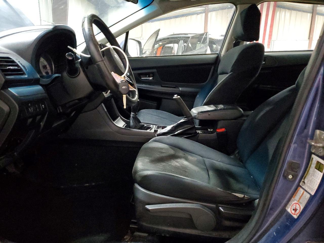2013 SUBARU IMPREZA