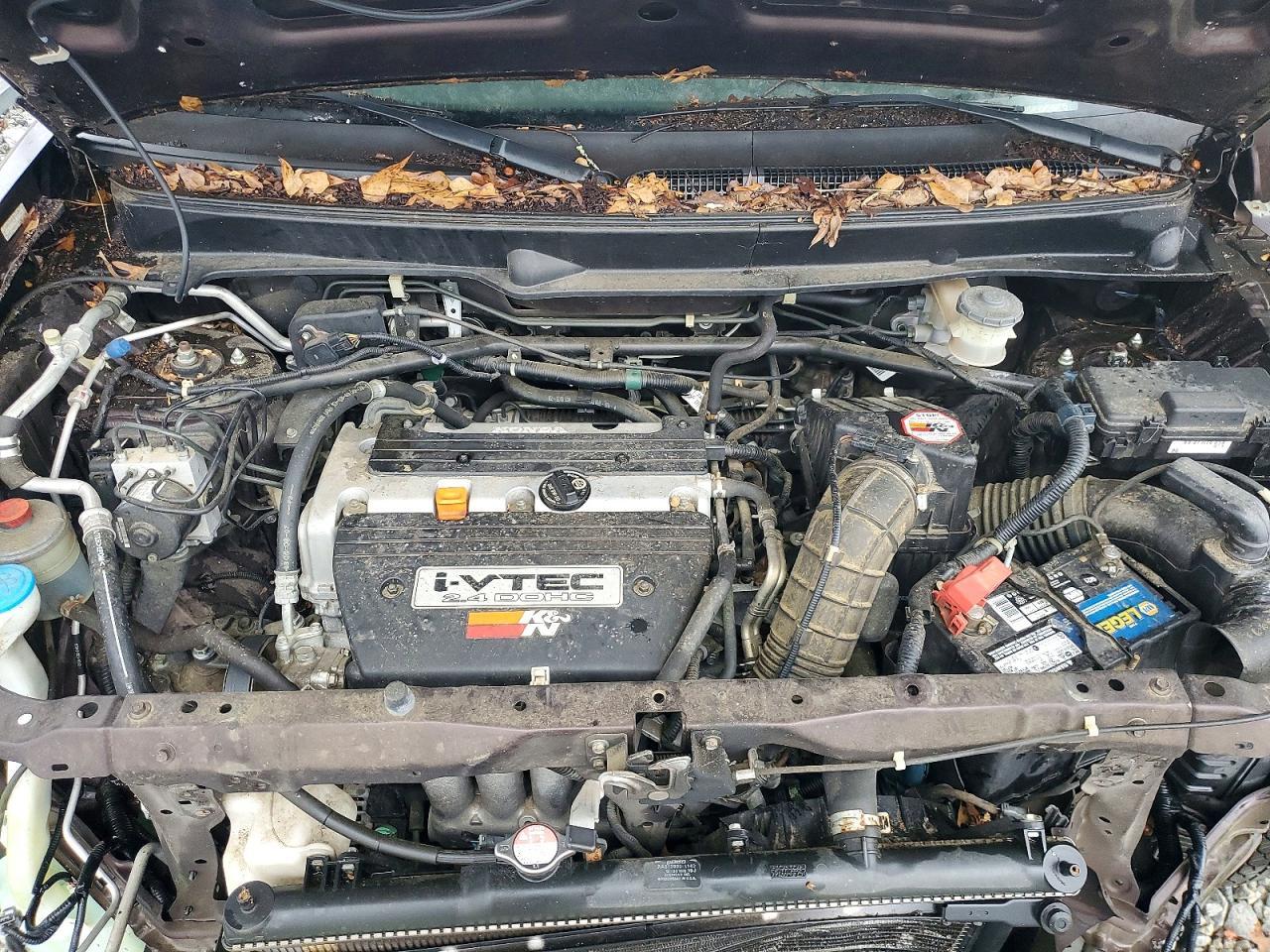 2008 HONDA Element