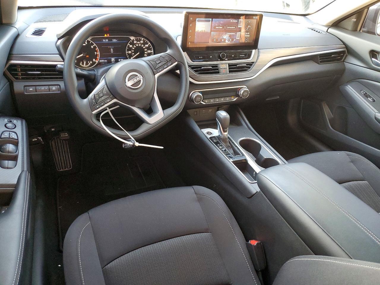 2025 NISSAN ALTIMA