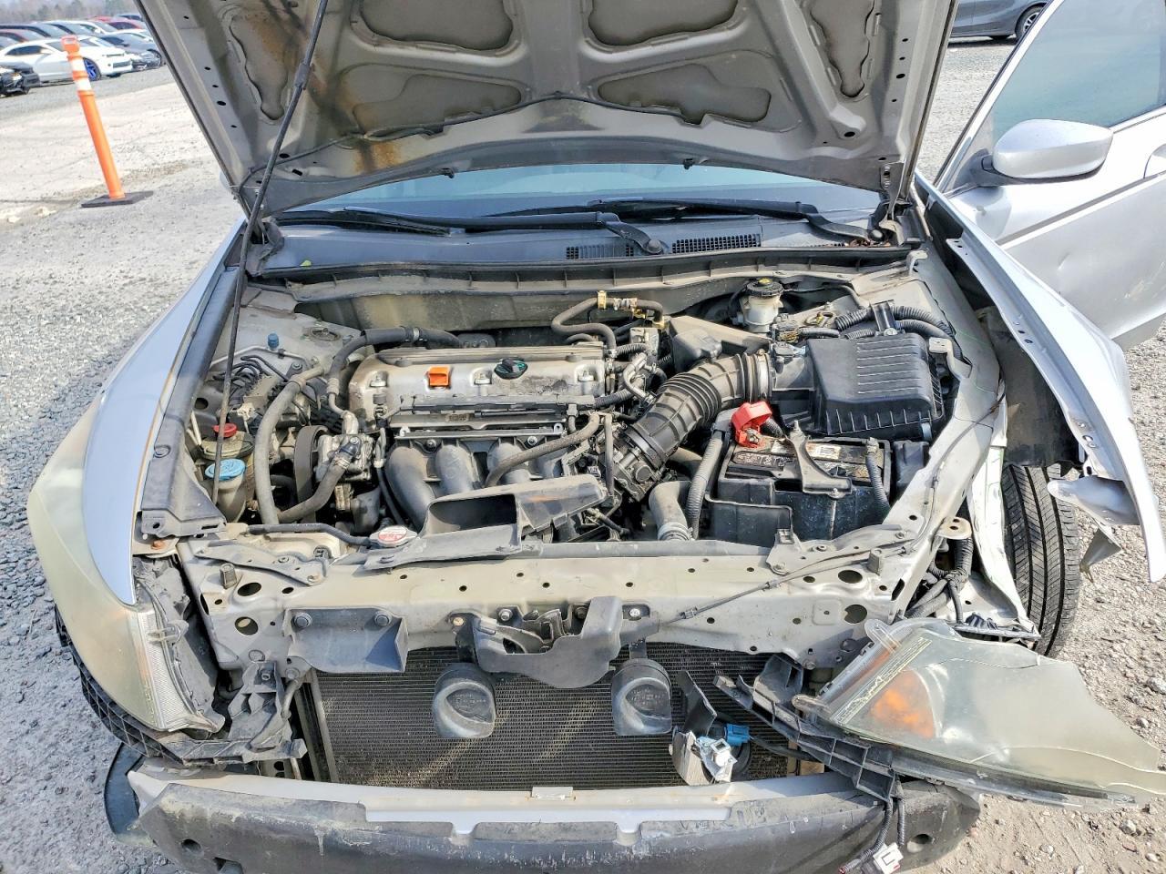 2009 HONDA ACCORD