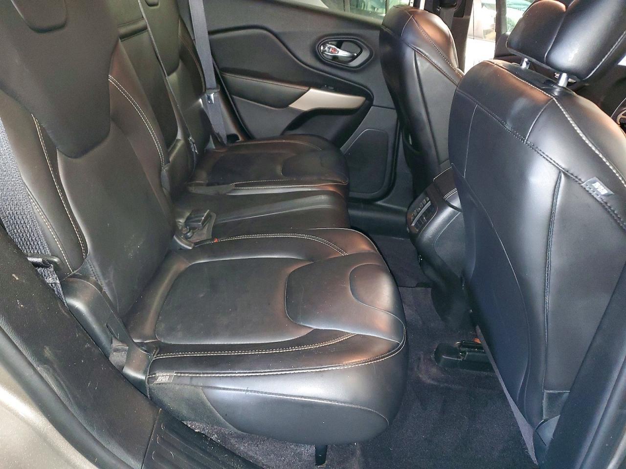 2018 JEEP CHEROKEE